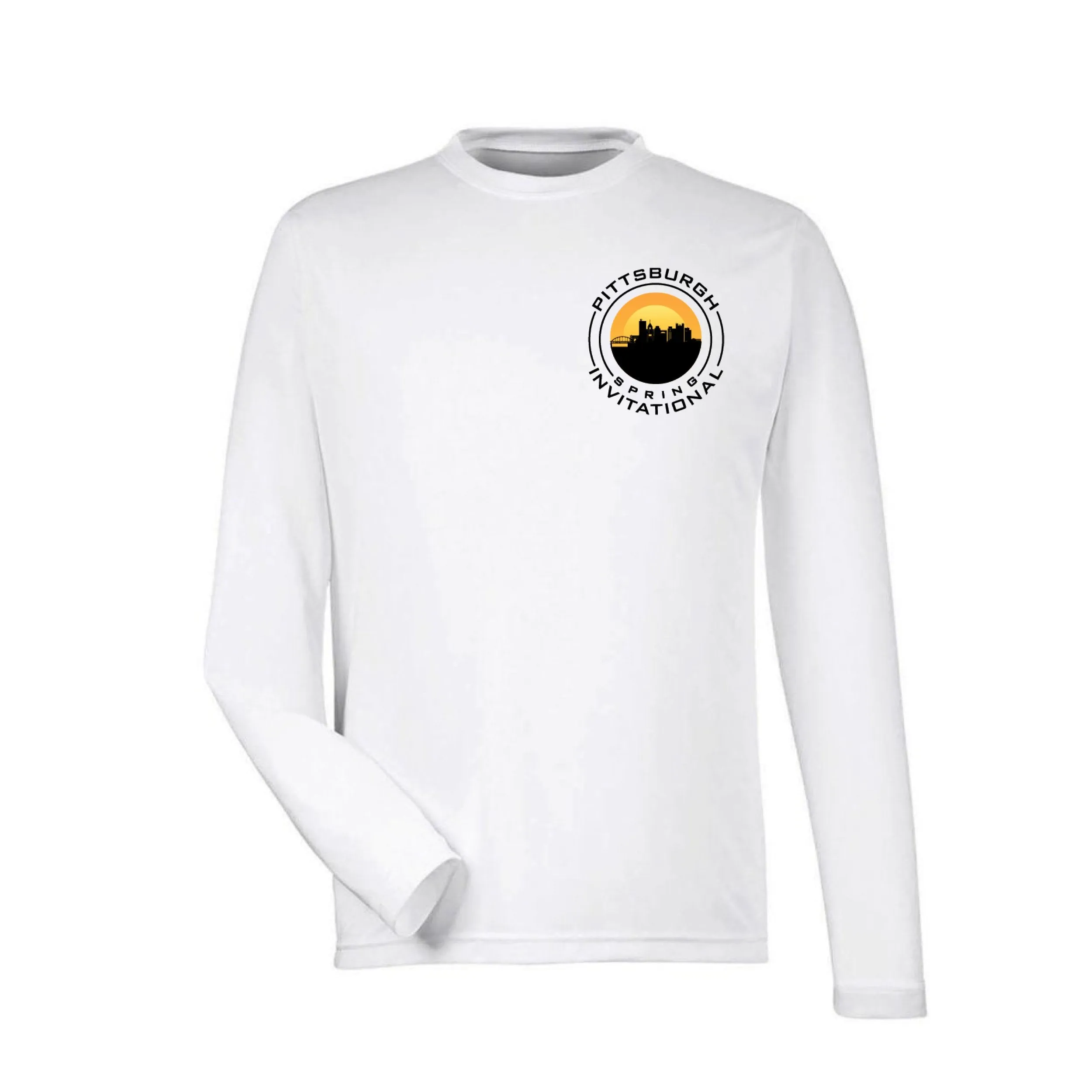 Dri-Fit Long Sleeve Shirts Pittsburgh Spring Invitational