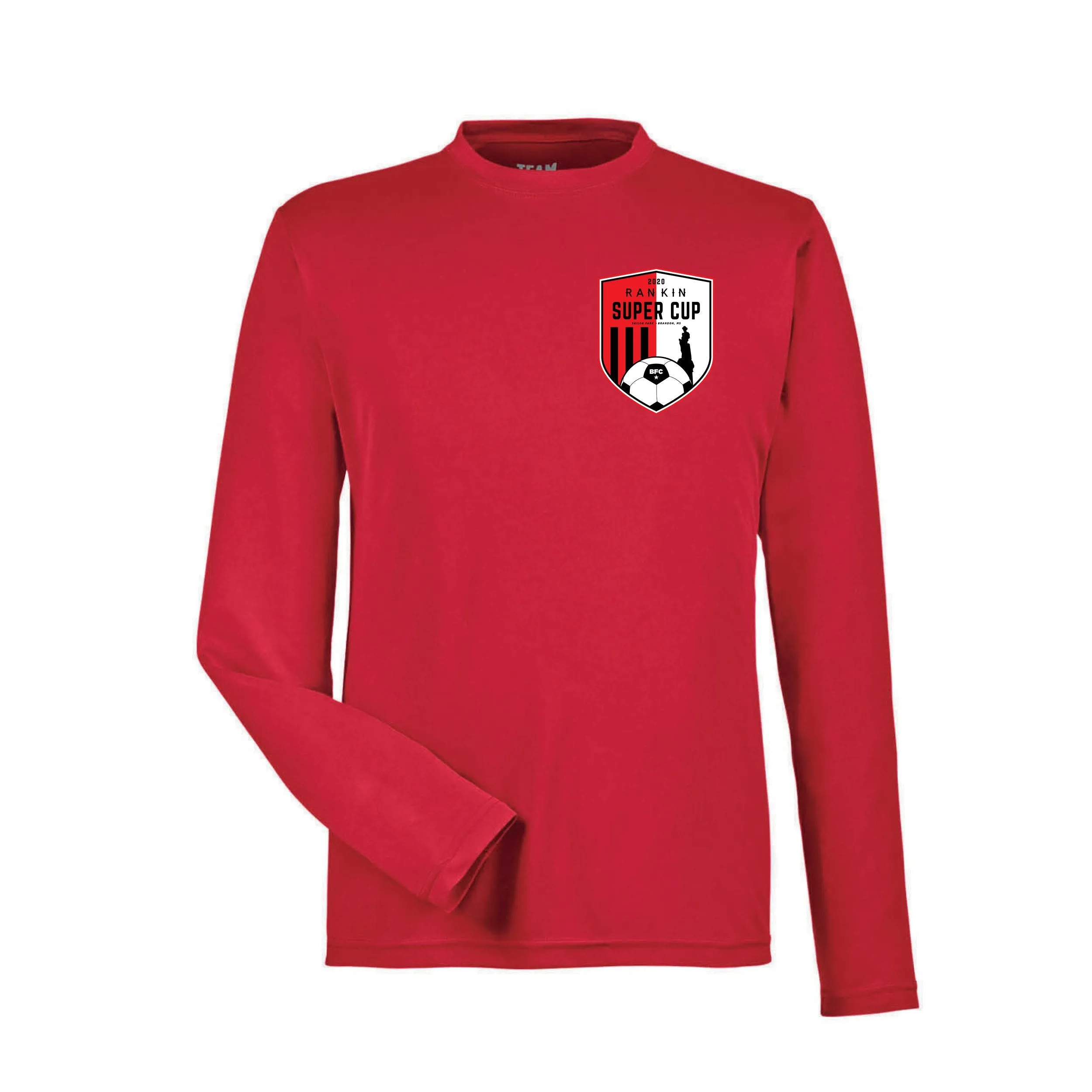 Dri-Fit Long Sleeve Shirts Rankin Super Cup