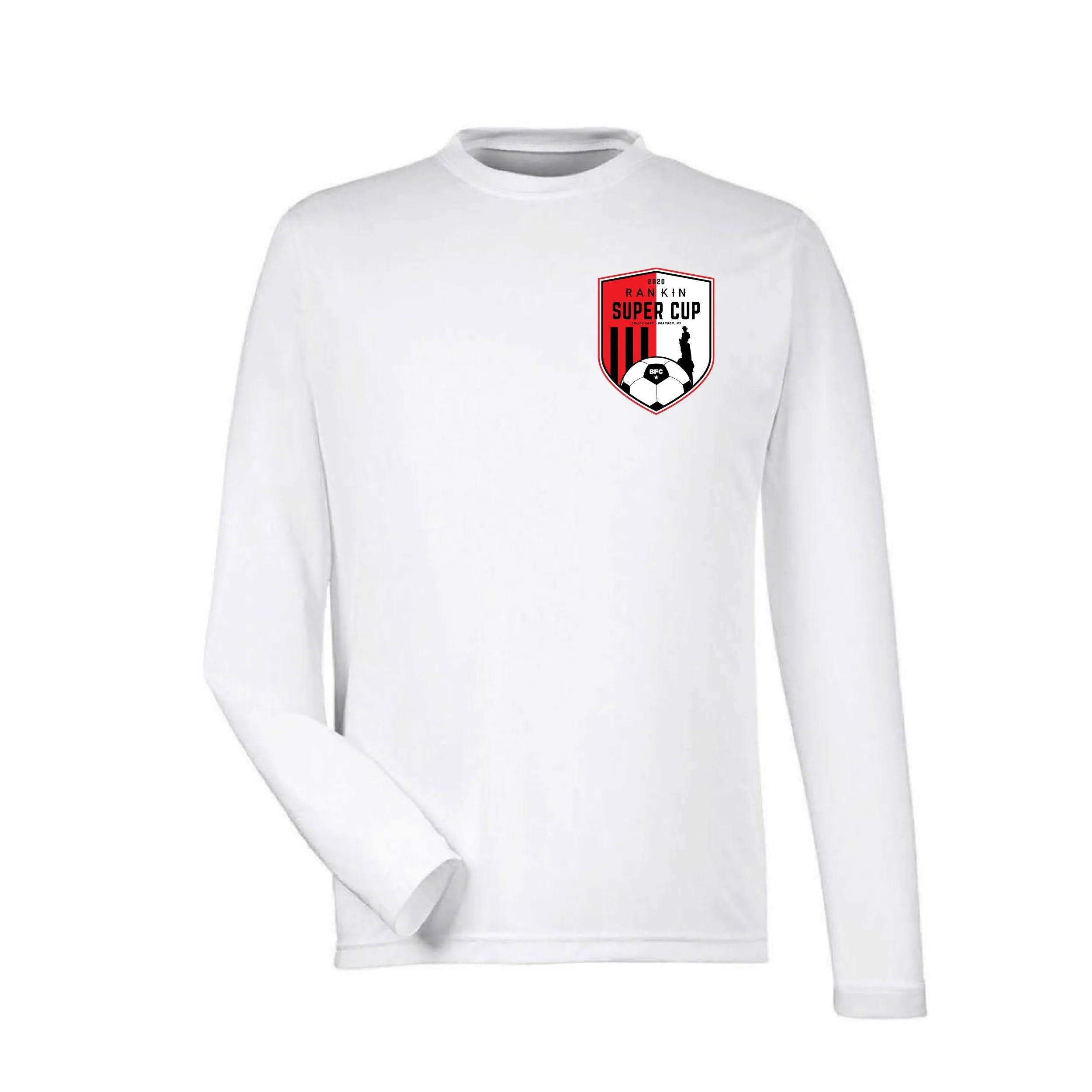 Dri-Fit Long Sleeve Shirts Rankin Super Cup