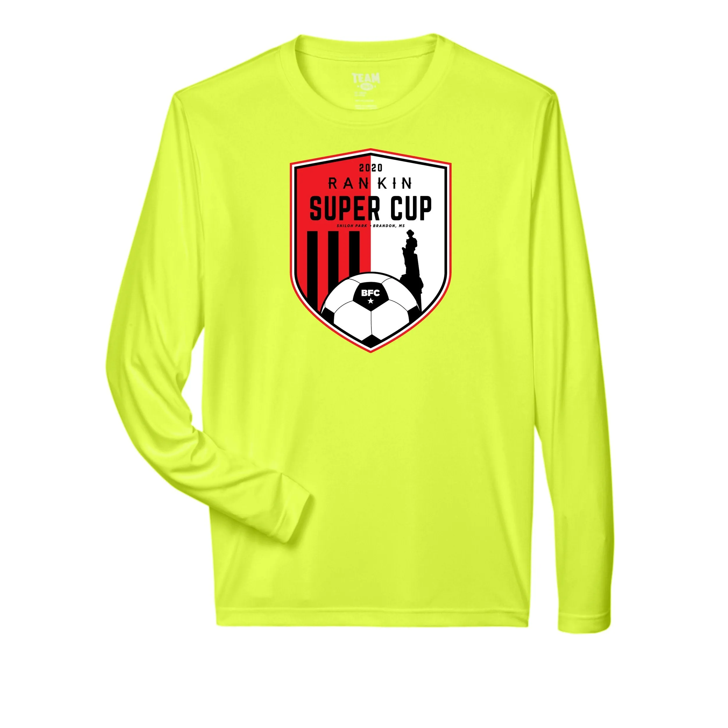 Dri-Fit Long Sleeve Shirts Rankin Super Cup