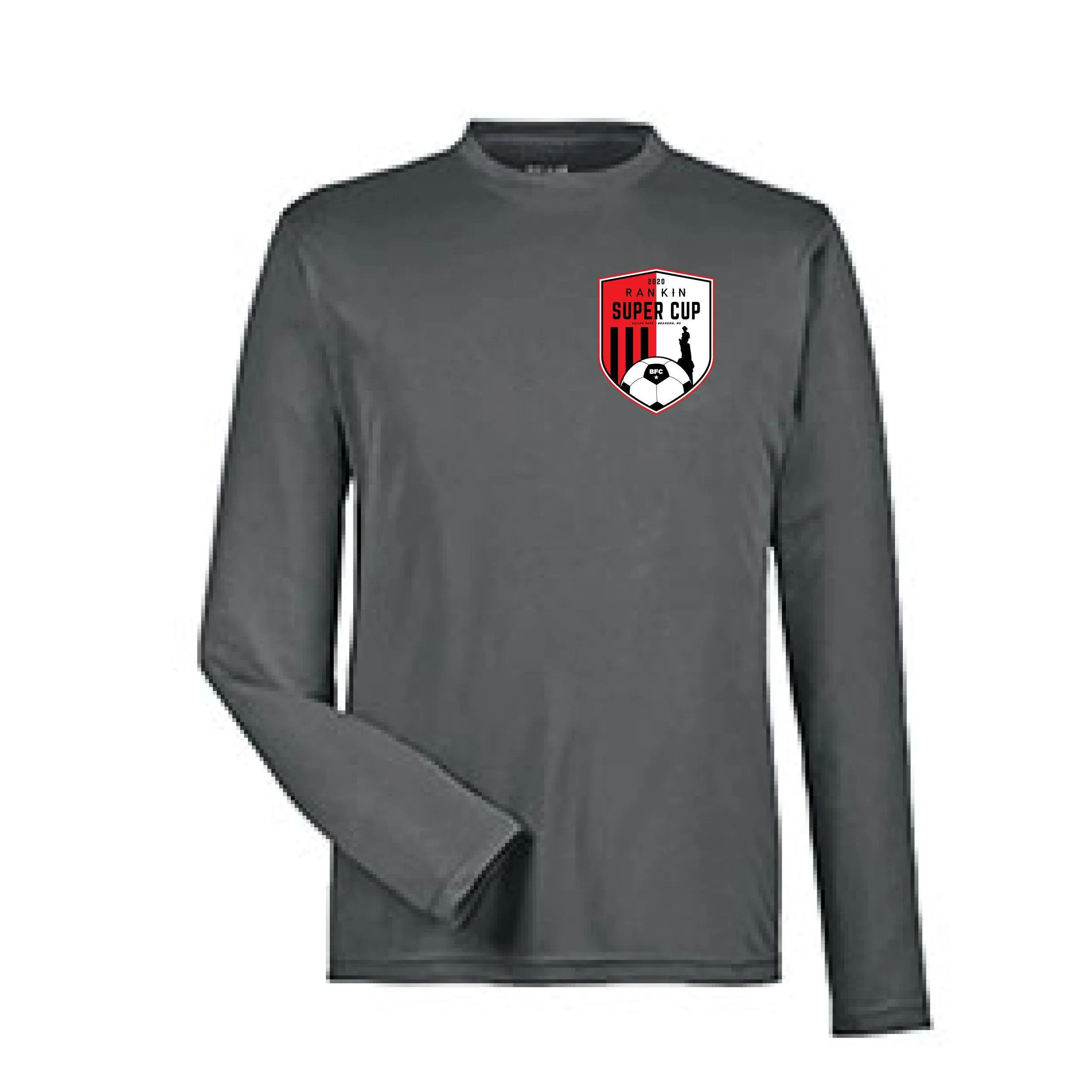 Dri-Fit Long Sleeve Shirts Rankin Super Cup