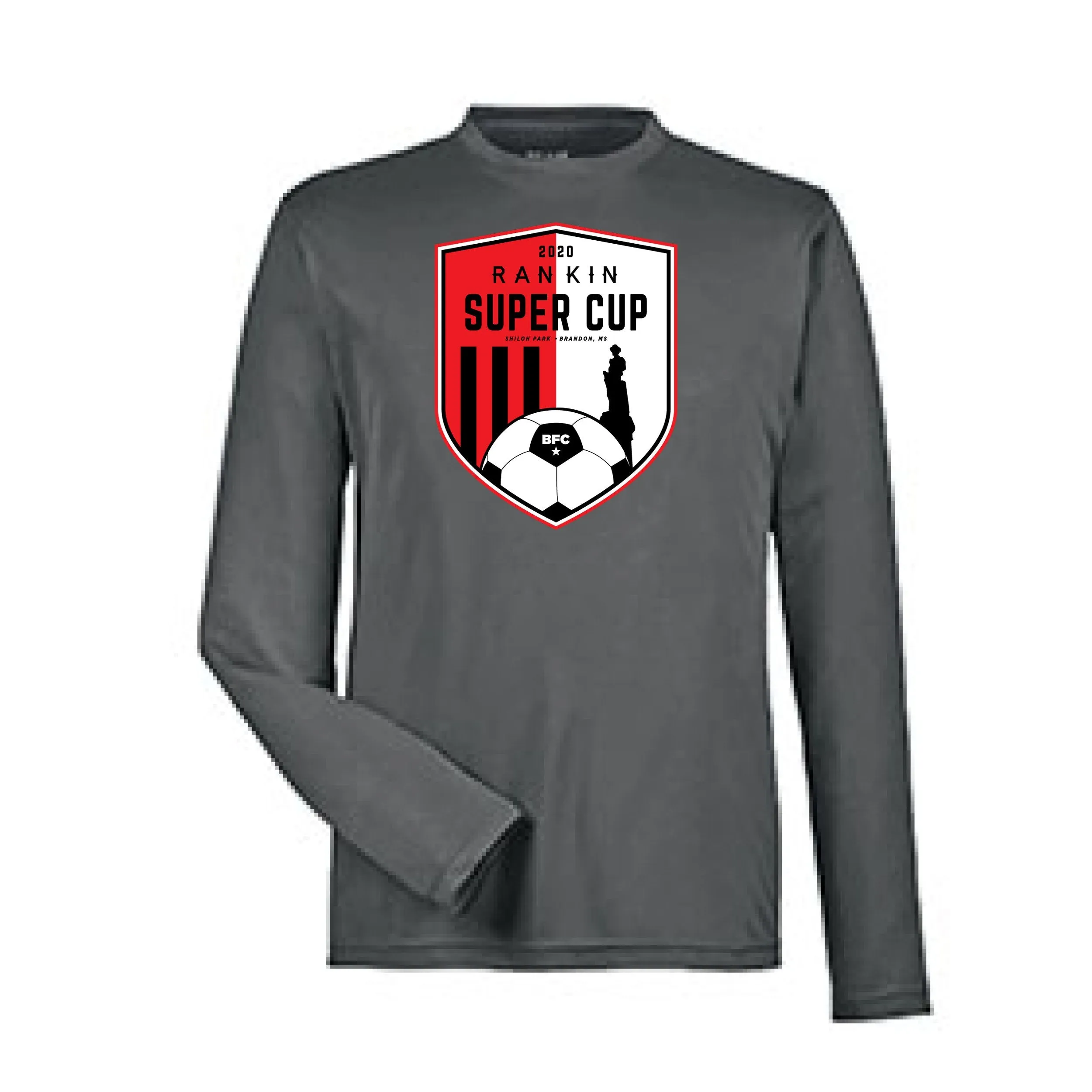 Dri-Fit Long Sleeve Shirts Rankin Super Cup
