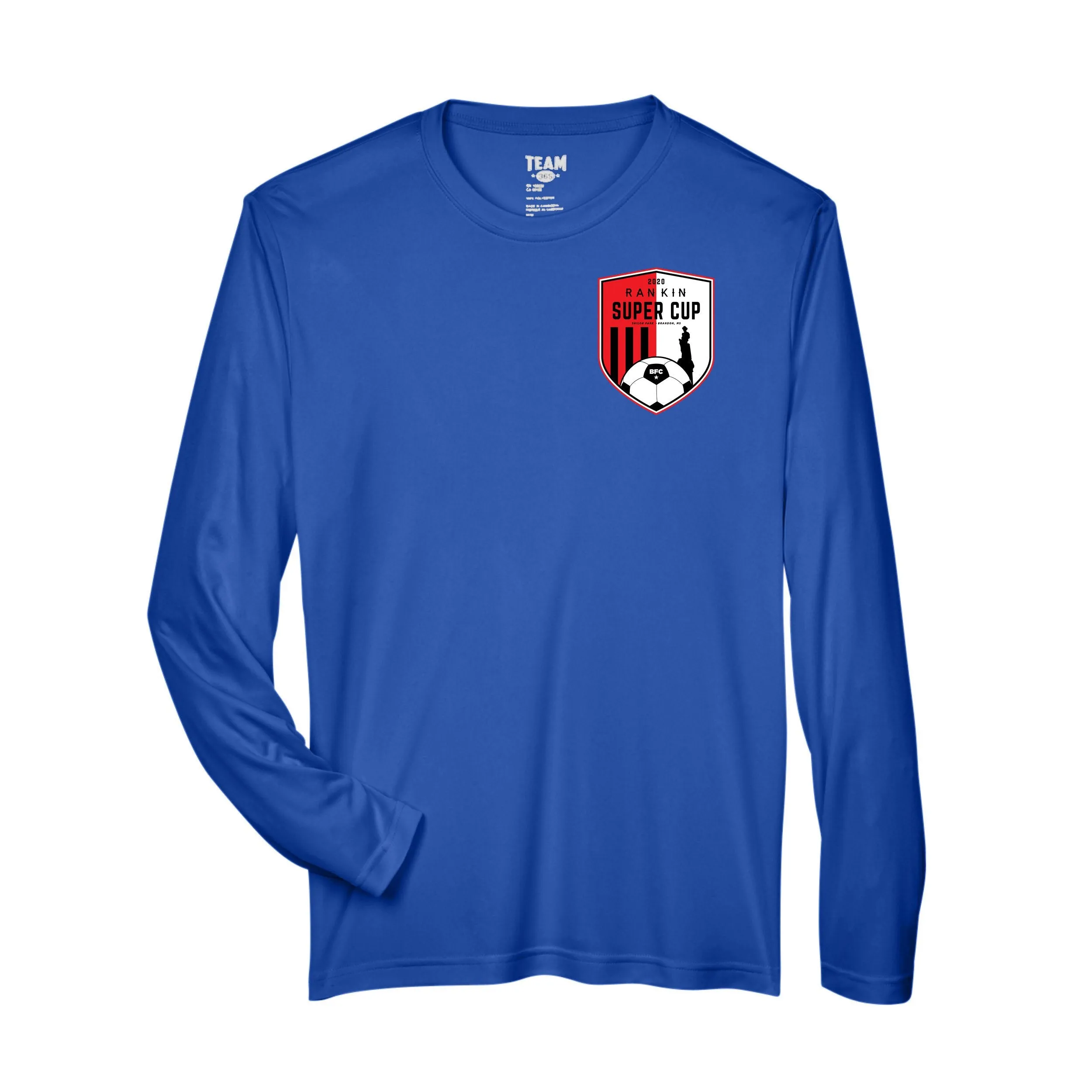 Dri-Fit Long Sleeve Shirts Rankin Super Cup