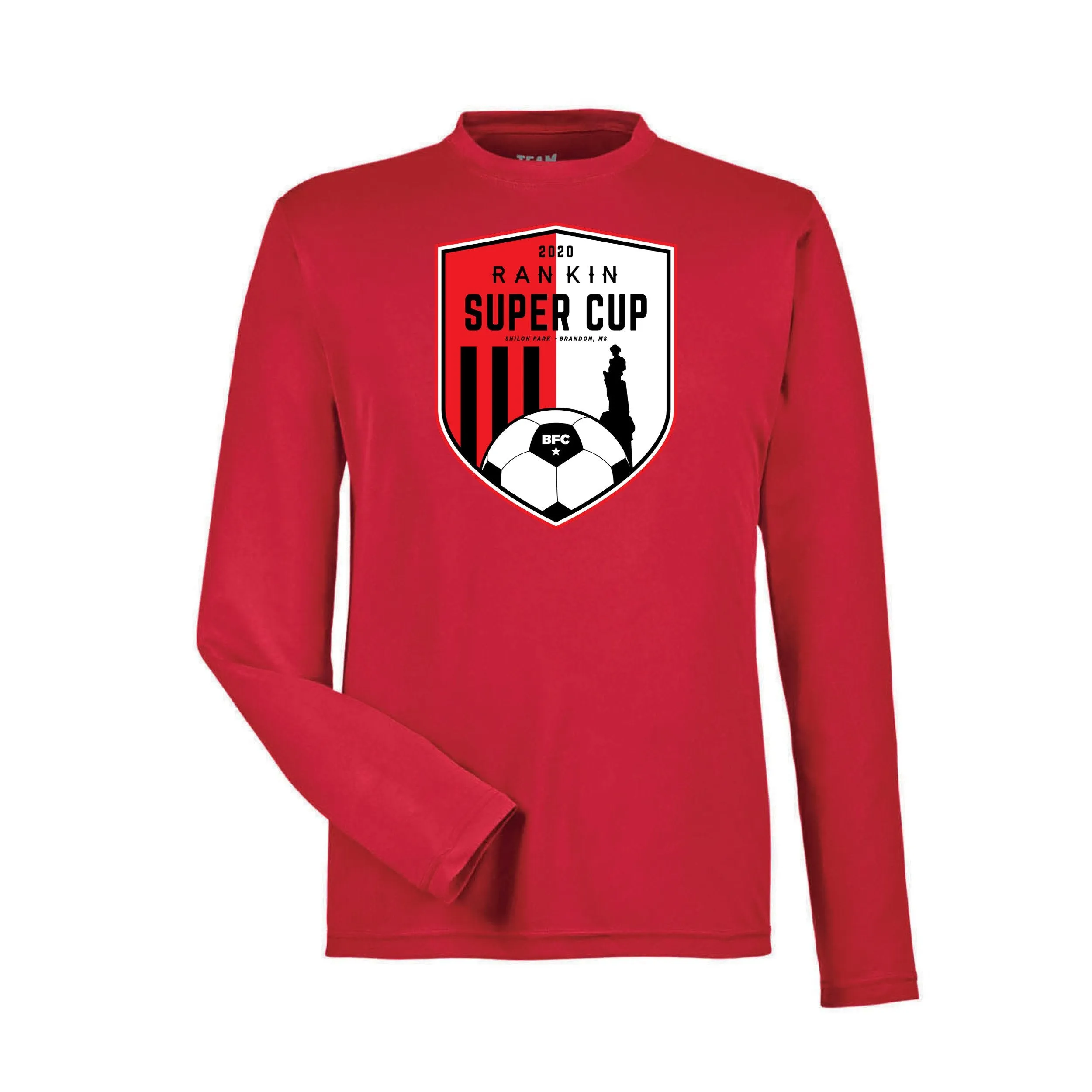 Dri-Fit Long Sleeve Shirts Rankin Super Cup