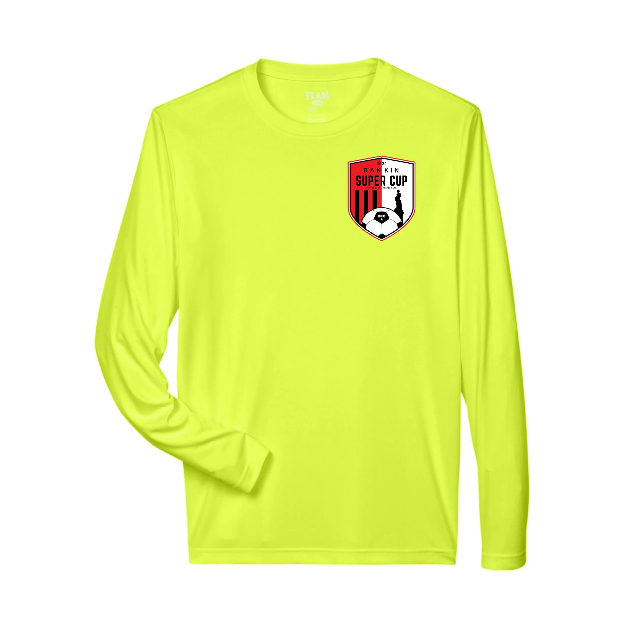 Dri-Fit Long Sleeve Shirts Rankin Super Cup