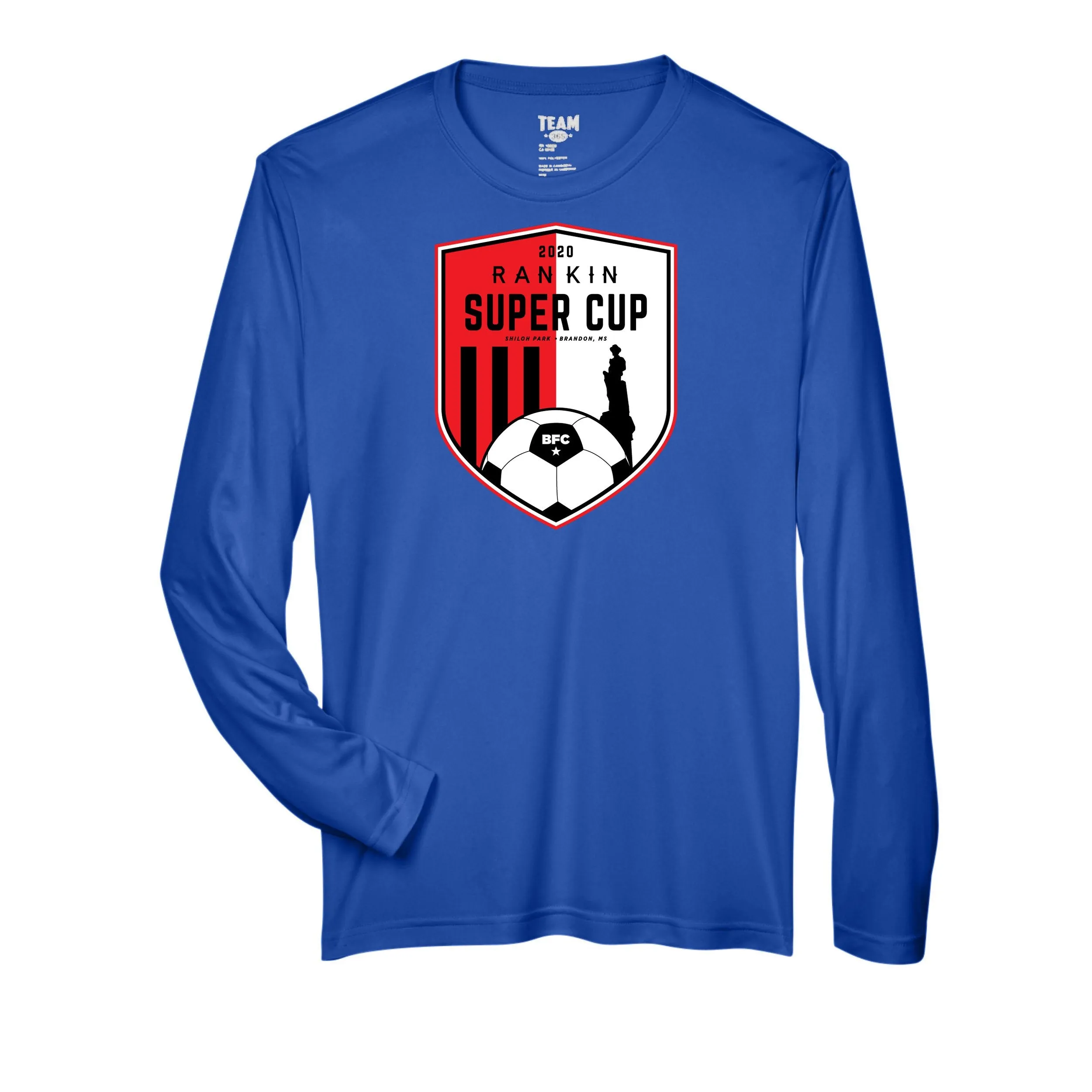 Dri-Fit Long Sleeve Shirts Rankin Super Cup