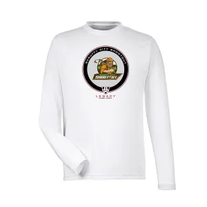 Dri-Fit Long Sleeve Shirts Scruffy City Shootout