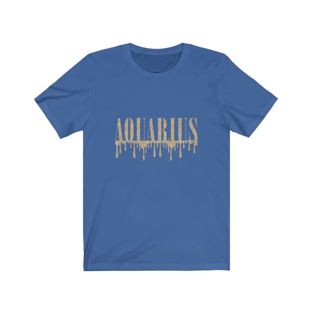 Drippin' Aquarius Tee