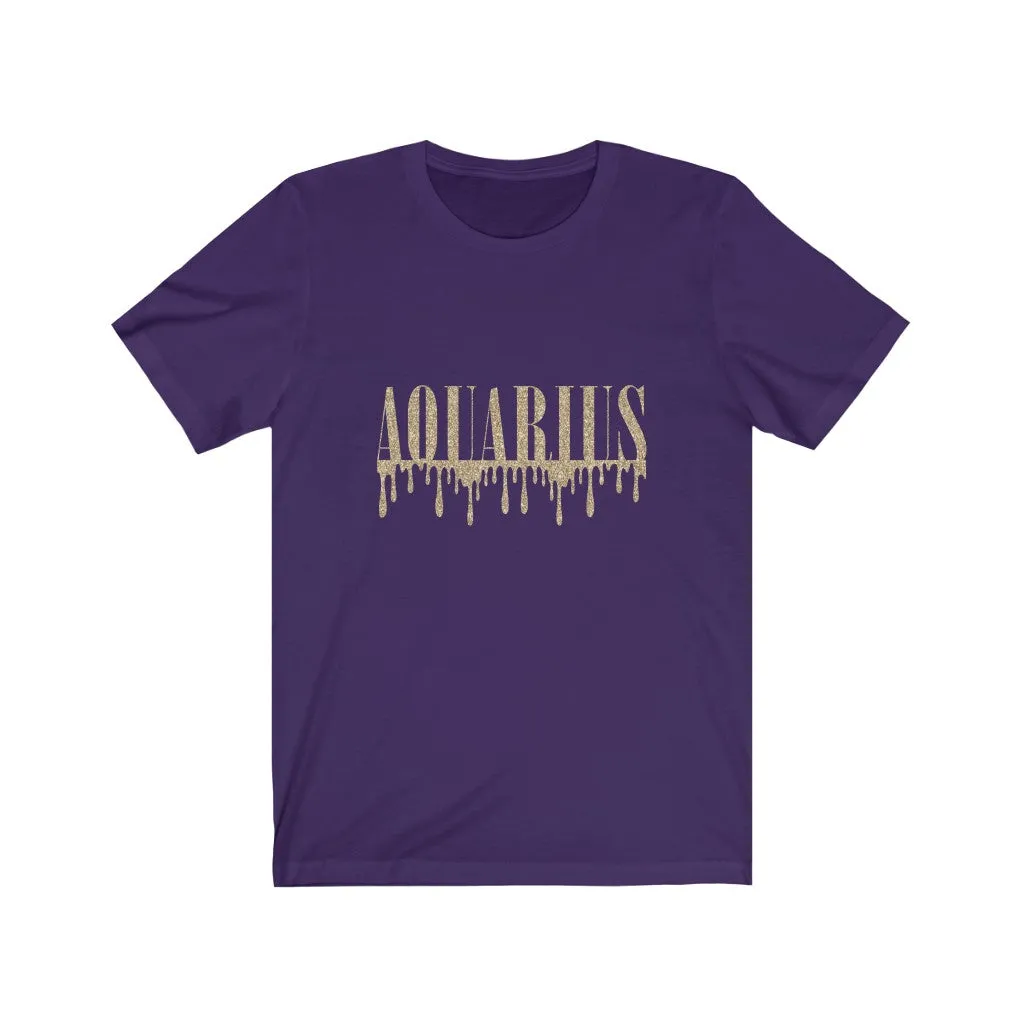Drippin' Aquarius Tee