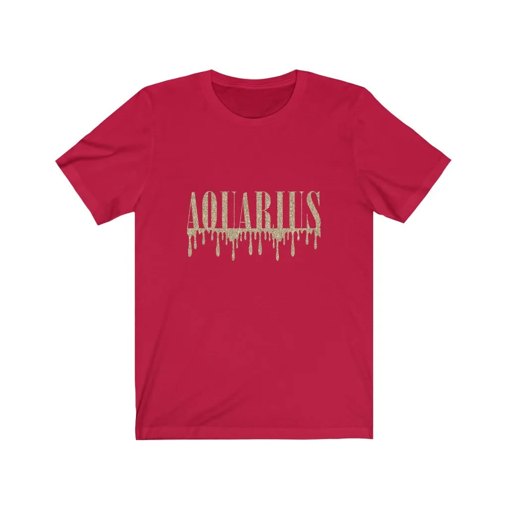 Drippin' Aquarius Tee