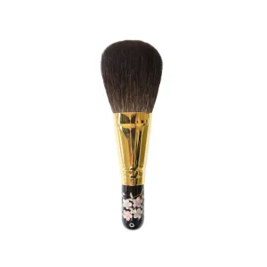 Eihodo WP P-2 Powder Brush (Light Sakura うす桜), Makie Design