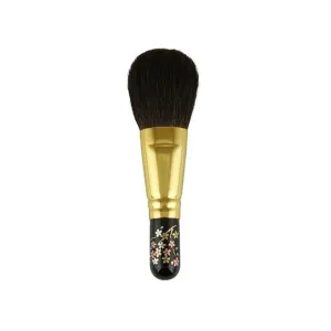 Eihodo WP P-2 Powder Brush (Small Sakura 小桜), Makie Design