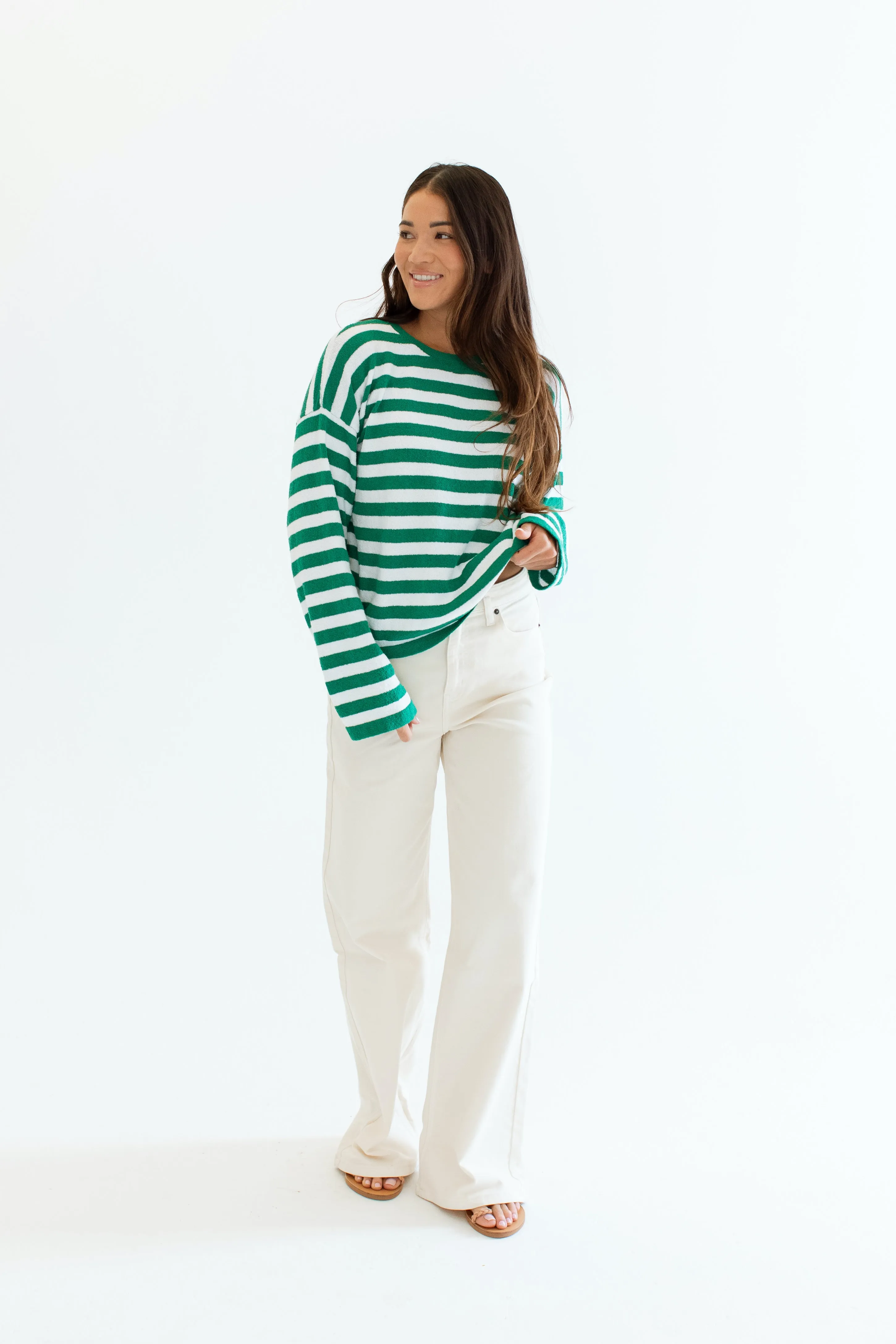Emerson Sweater