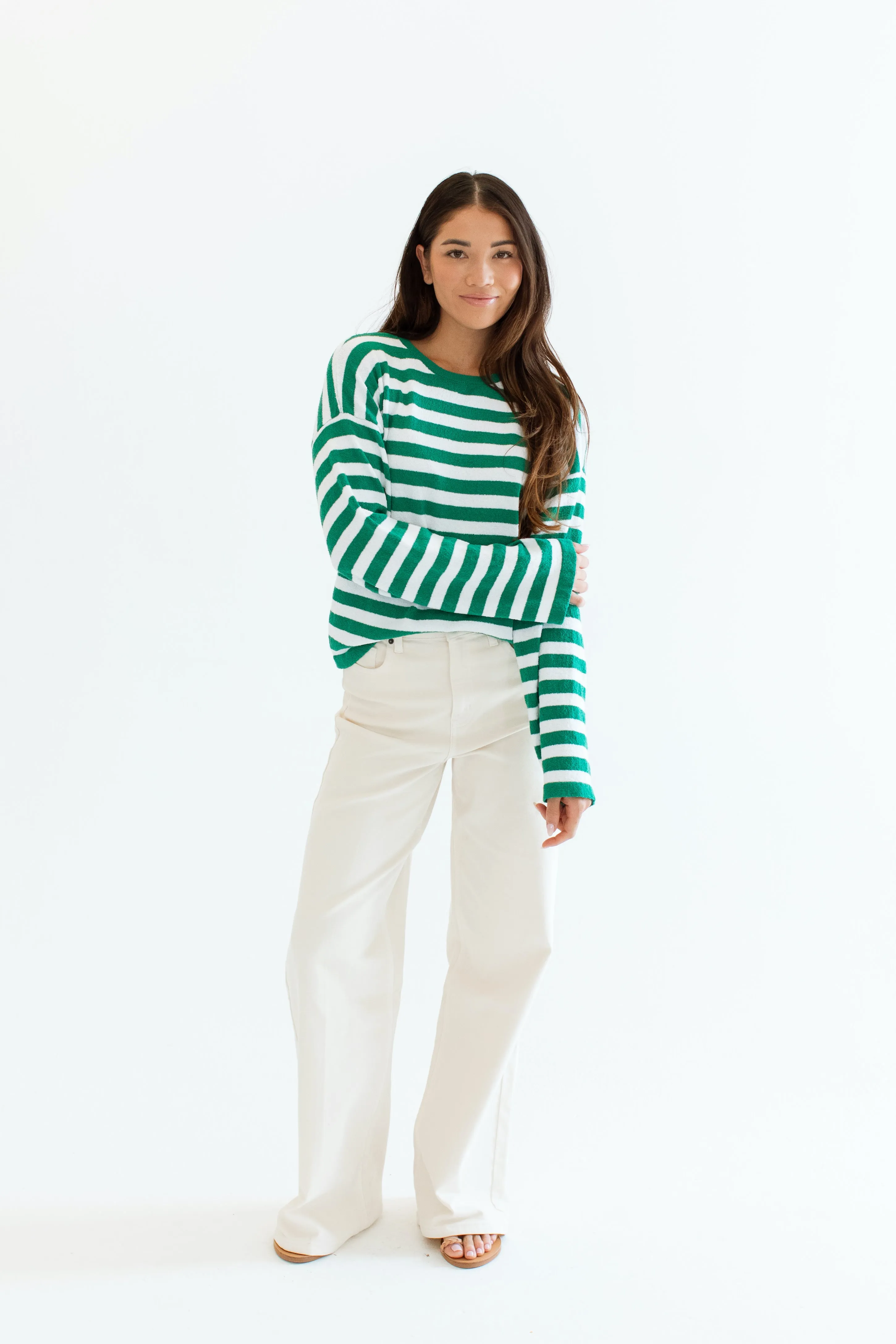 Emerson Sweater