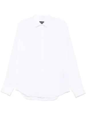 Emporio Armani Shirts White
