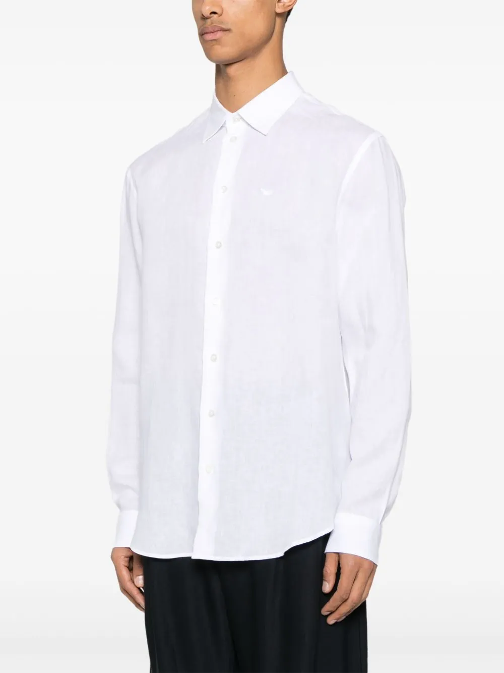 Emporio Armani Shirts White