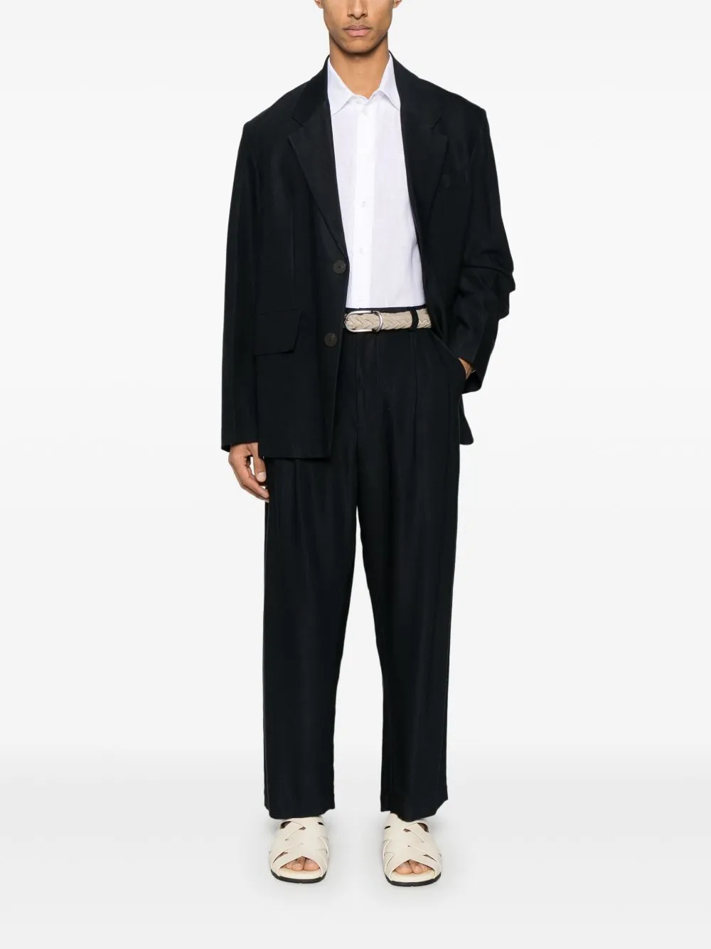 Emporio Armani Shirts White