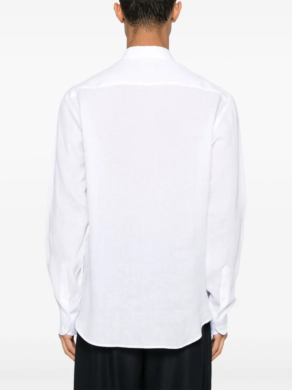 Emporio Armani Shirts White