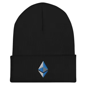 Ether Cuffed Beanie