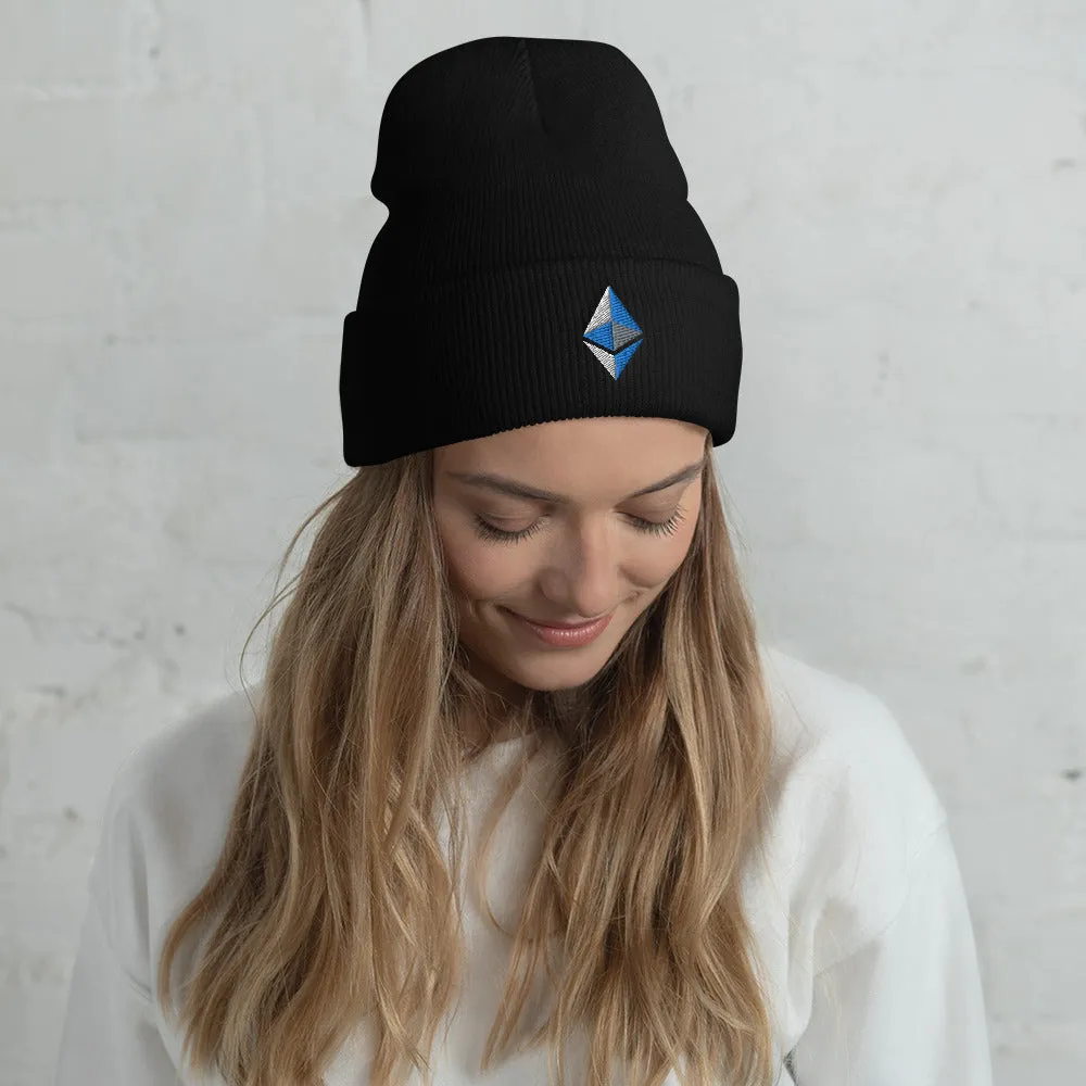 Ether Cuffed Beanie