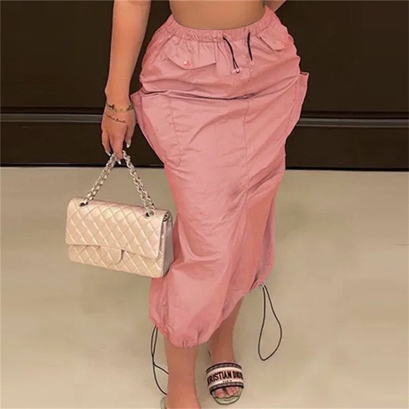 Everything Cargo Skirt