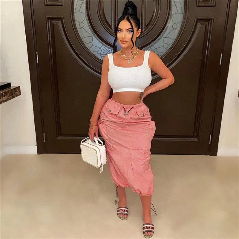 Everything Cargo Skirt