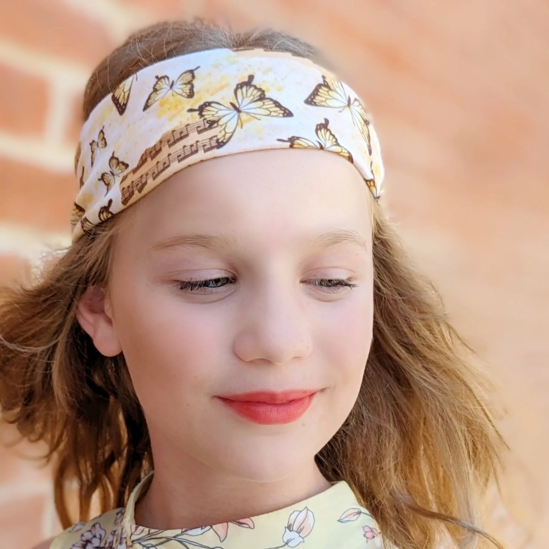 Fearless Stretch Headband