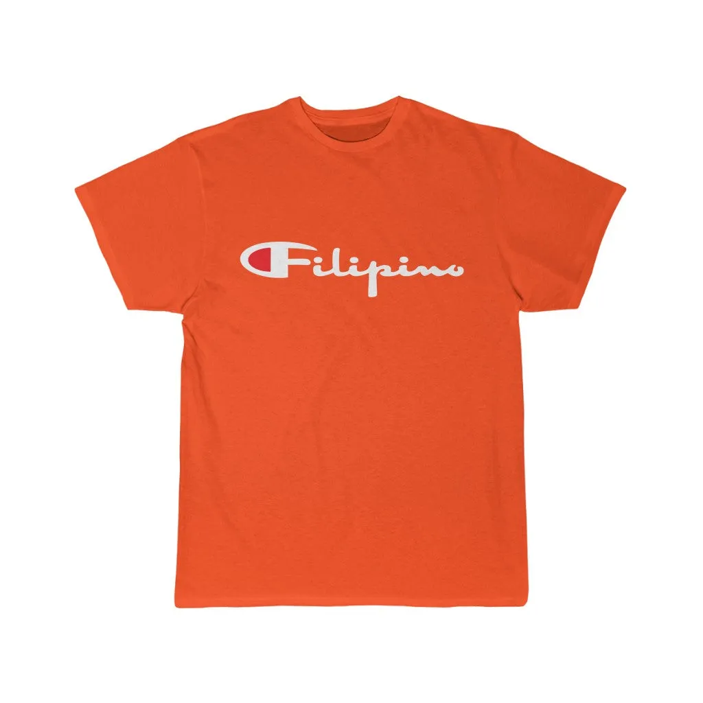 Filipino Men's Short Sleeve Tee