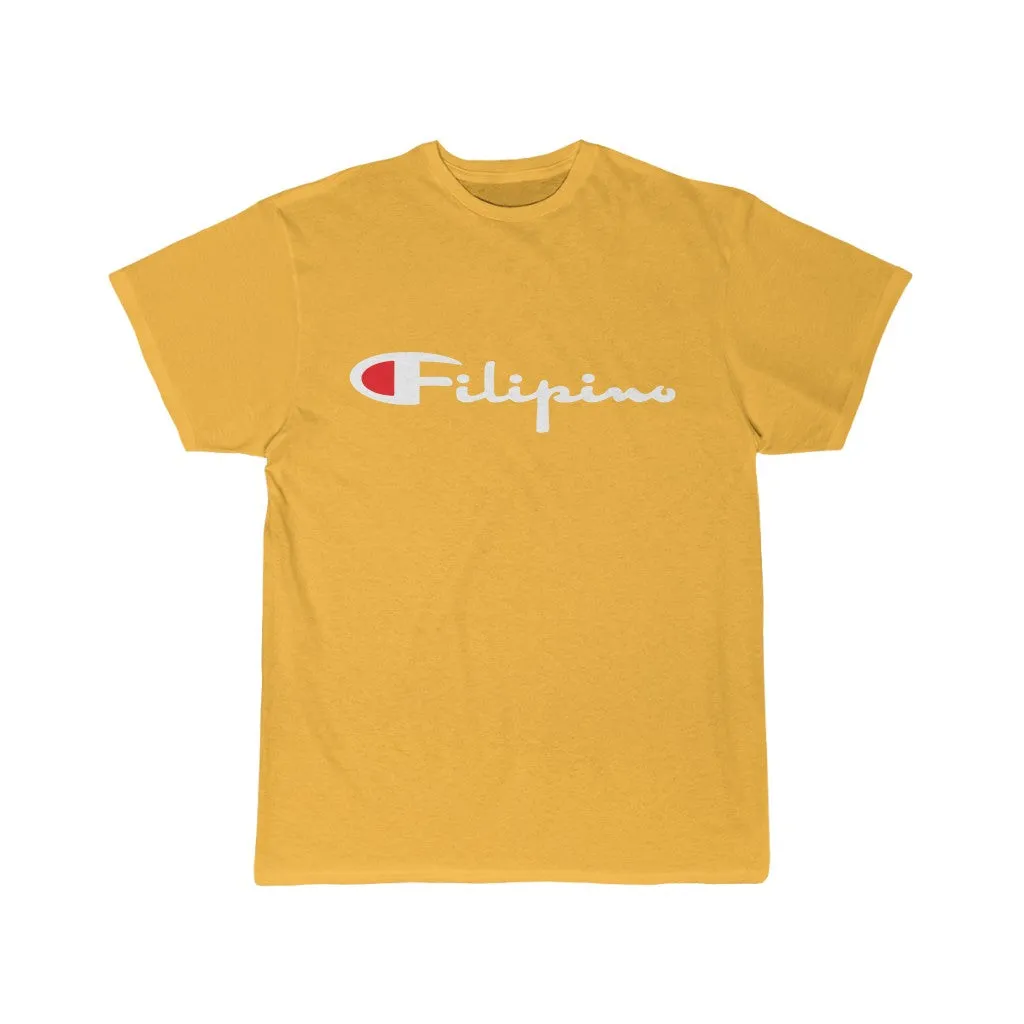 Filipino Men's Short Sleeve Tee