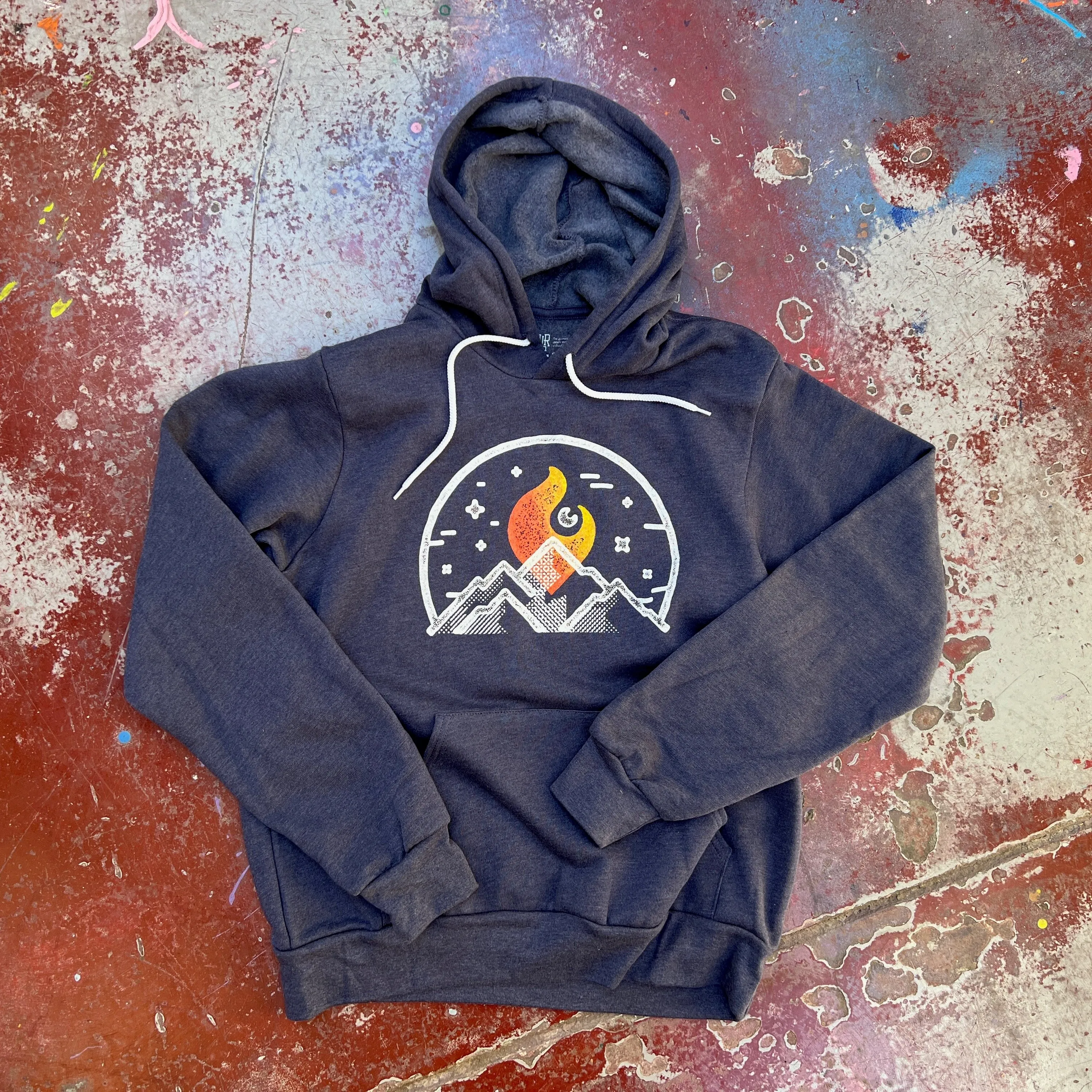 Fire On The Mtn Hoodie