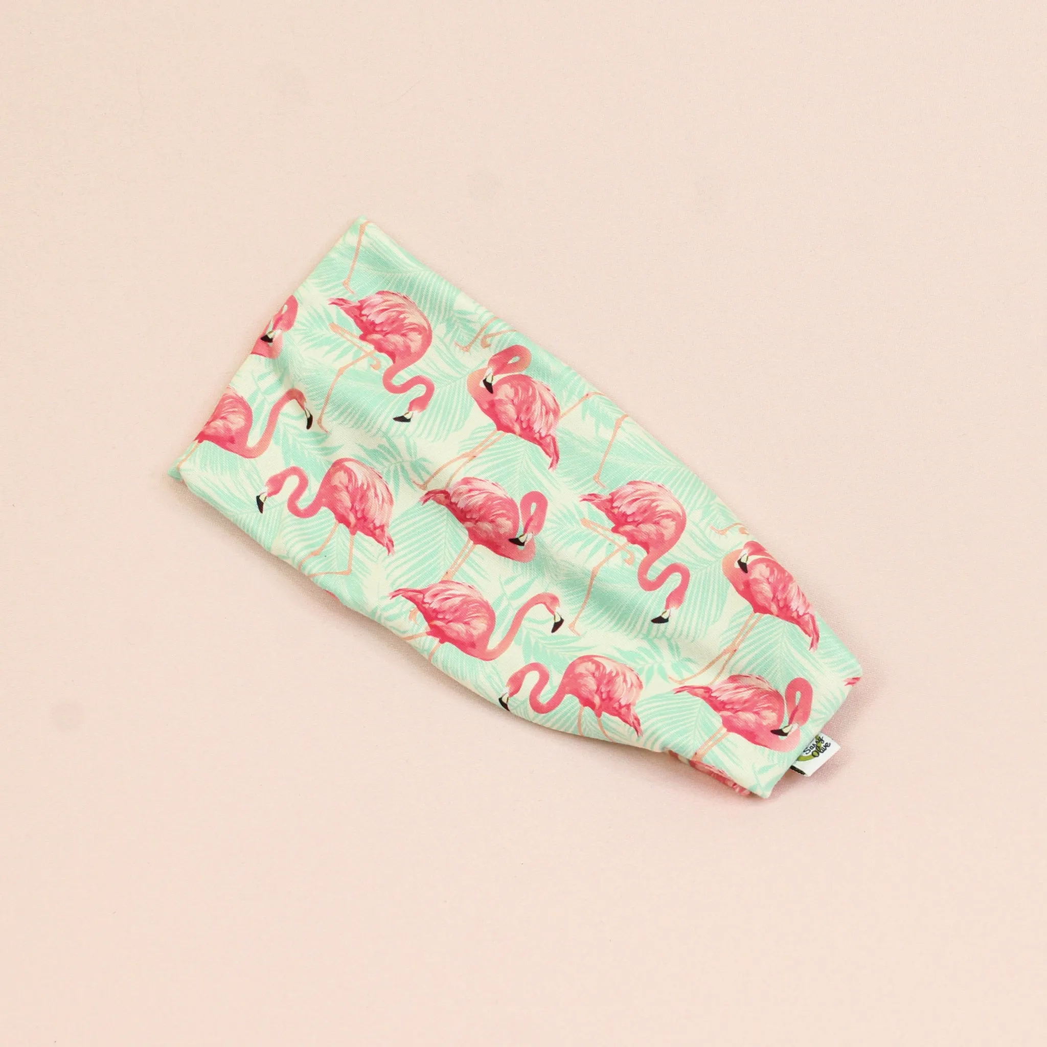 Flamingling Stretch Headband