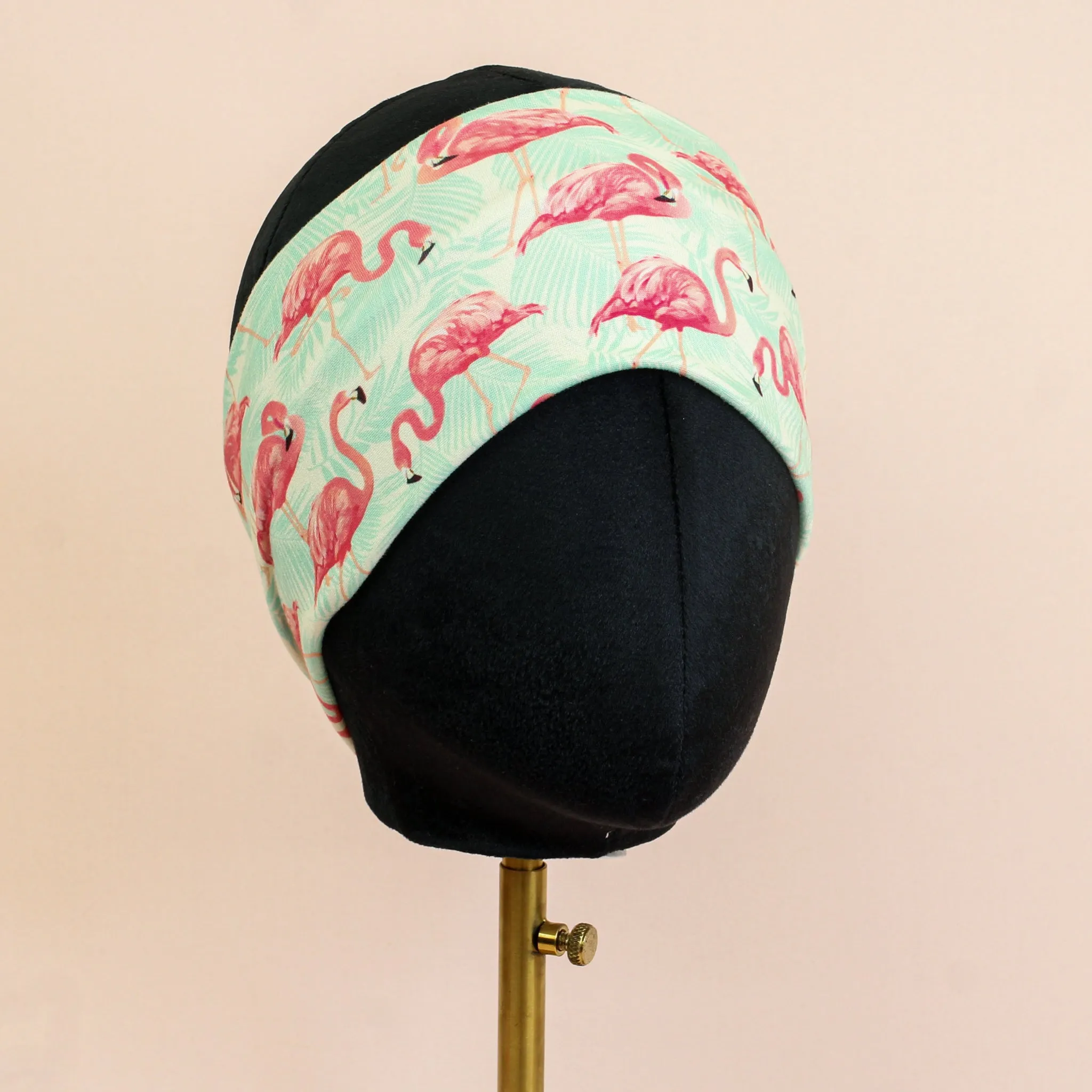 Flamingling Stretch Headband