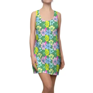 Floral Racerback Dress for Style and Comfort