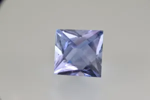 Fluorite, Denton Mine, Harris Creek District, Southern Illinois 2.3 cm on edge $175. 10/19