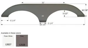 Forest River Sierra Travel Trailer FS2027 - Gray