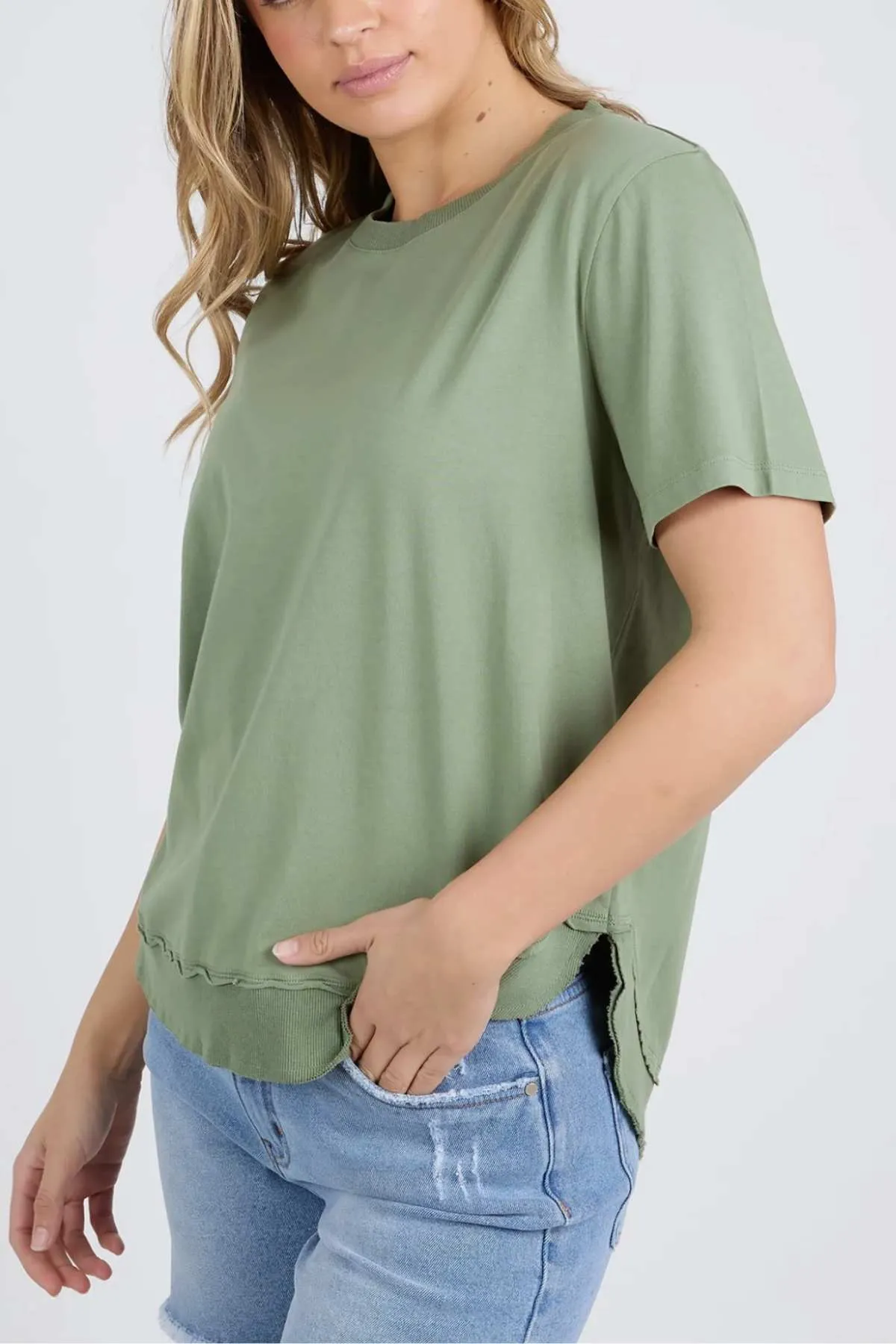 Foxwood Farrah Short Sleeve Tee