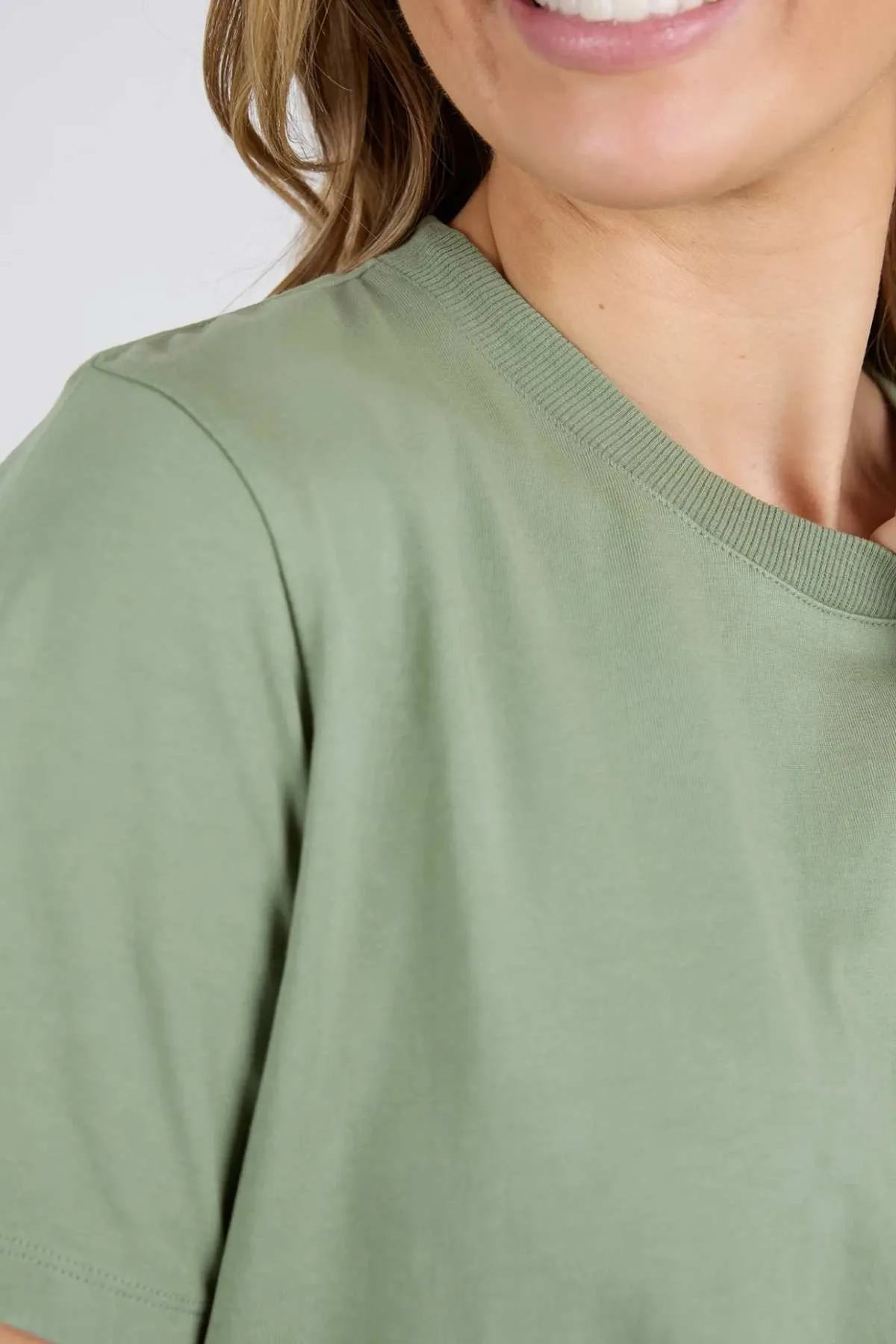 Foxwood Farrah Short Sleeve Tee