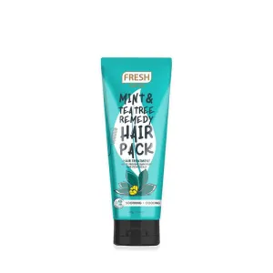 Fresh Skinlab Mint and Tea Tree Hair Treatment 200ml