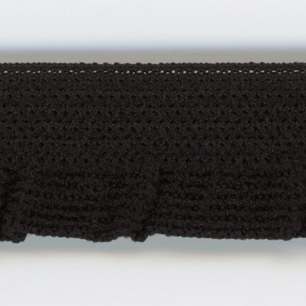Frill Stretch #50 Black