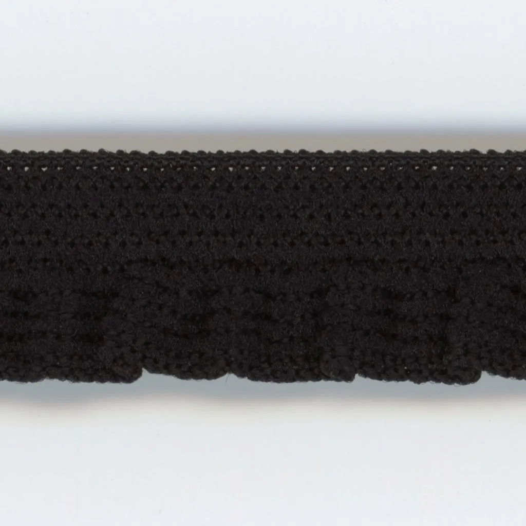 Frill Stretch #50 Black