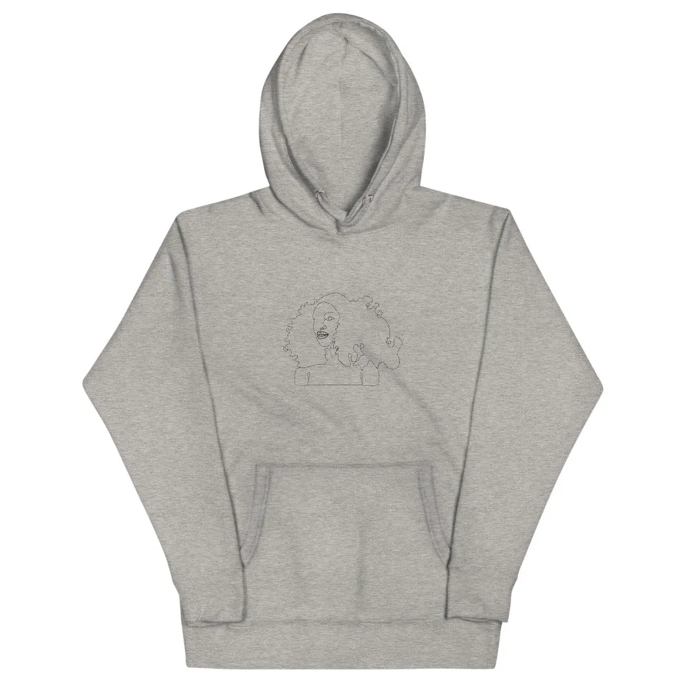 Fro Unisex Hoodie