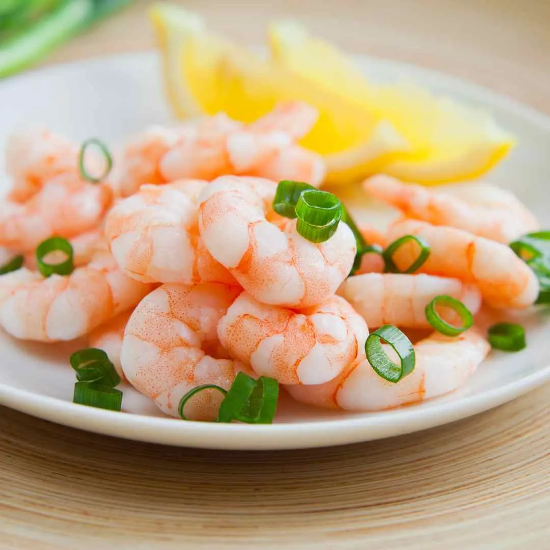 Frozen King Prawns Raw Peeled