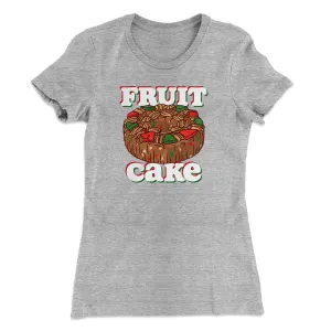 Fruitcake Women's T-Shirt