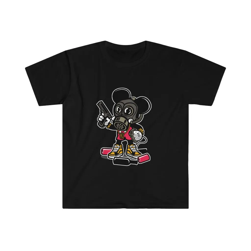 Gangsta Mouse T-Shirt