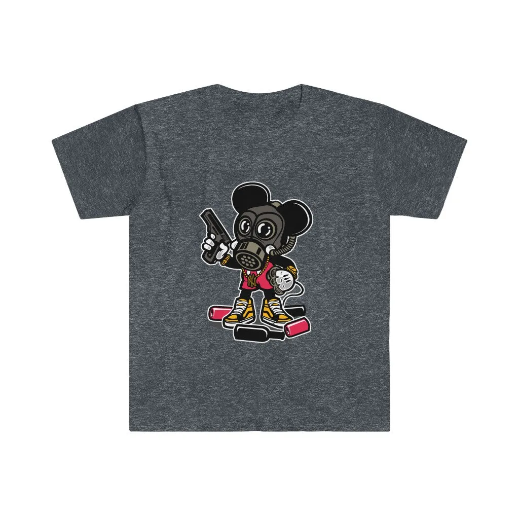 Gangsta Mouse T-Shirt