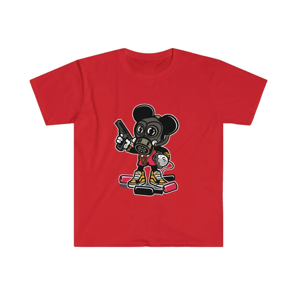Gangsta Mouse T-Shirt