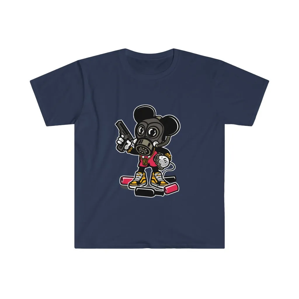 Gangsta Mouse T-Shirt