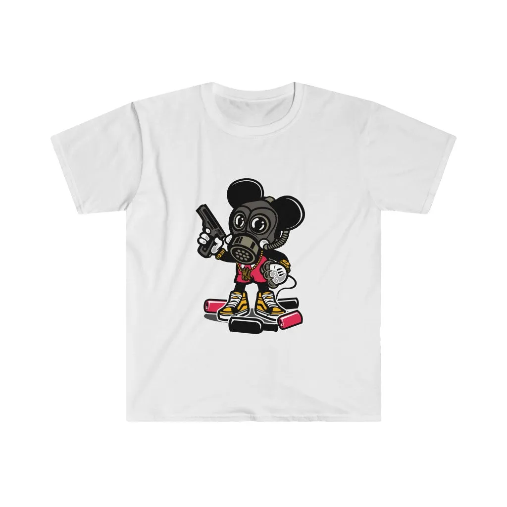 Gangsta Mouse T-Shirt
