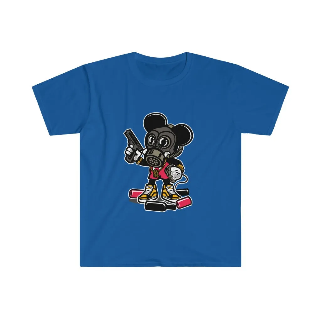 Gangsta Mouse T-Shirt