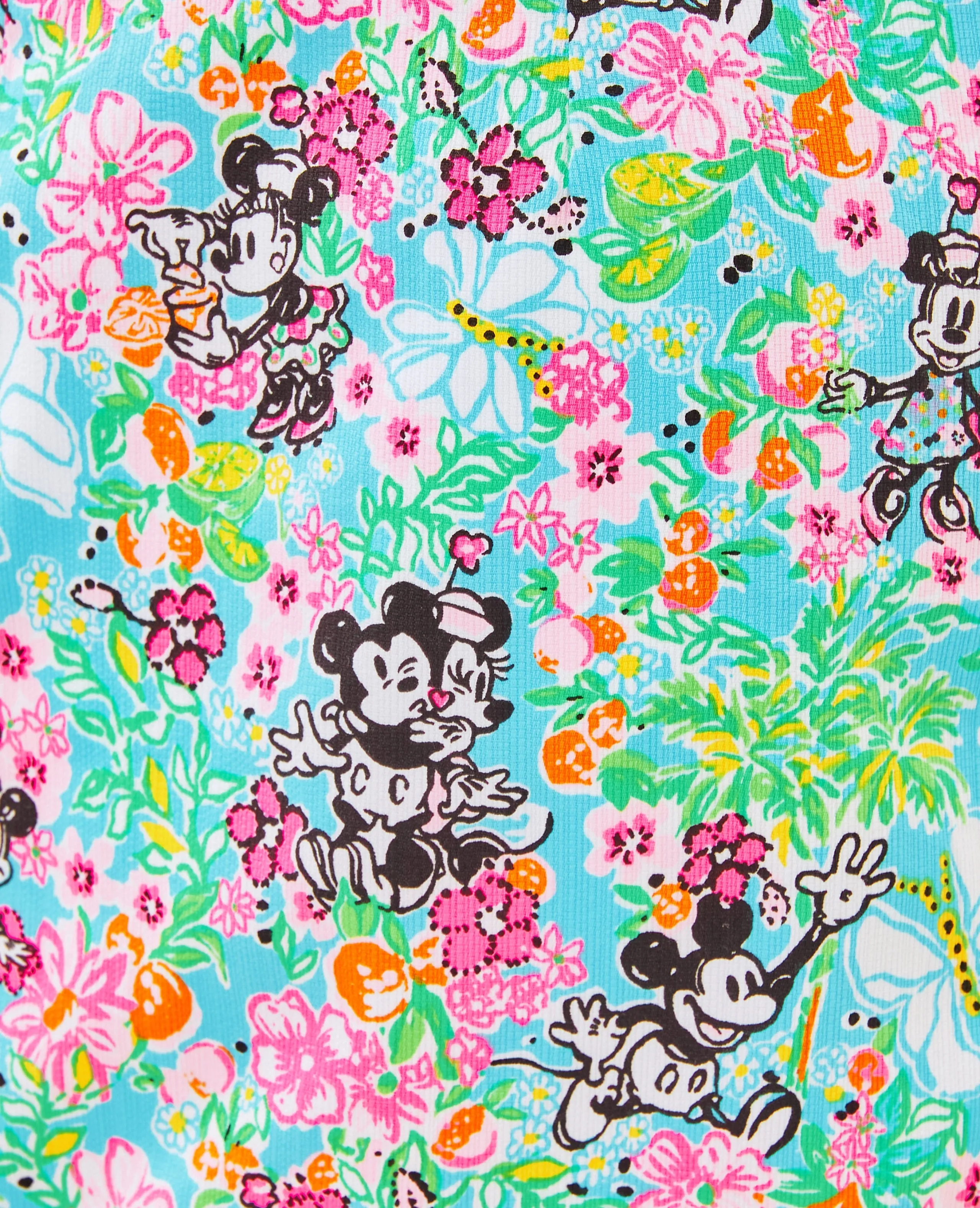 Gardner Mini Skort - Multi Lilly Hearts Disney